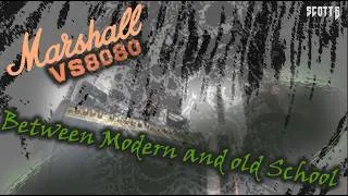 Thumbnail: Pushing the Marshall VS8080: Old‑School Combo, Heavy Tones