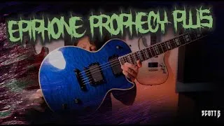 Thumbnail: Remember the Epiphone Prophecy Plus?