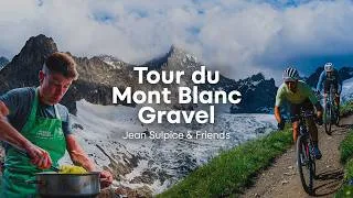 Thumbnail: Tour du Mont Blanc Gravel | Scott Sports x Jean Sulpice