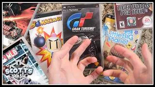 Thumbnail: The PSP Title Conspiracy
