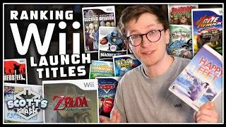 Thumbnail: Ranking the Wii Launch Titles