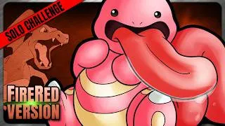 Thumbnail: Lickitung Only - Pokemon FireRed