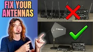 Thumbnail: Beginners Guide to Antenna Combiners + Distribution Systems