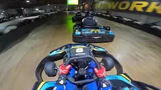 Thumbnail: RoKart 2026 Heat 1 Quali and Stint 1 | Teamworks Northampton