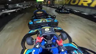 Thumbnail: RoKart 2026 Heat 1 Stint 2 | Teamworks Northampton