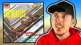 Thumbnail: GEN Z Reacts To The First Ever BEATLES Album