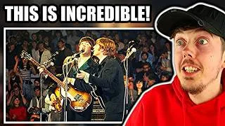 Thumbnail: GEN Z First Time Seeing THE BEATLES Perform Live!