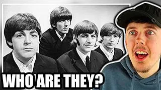 Thumbnail: GEN Z Reacts To "THE BEATLES" For The First Time