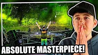Thumbnail: REACTING TO HARDWELL LIVE AT ULTRA MIAMI 2026!