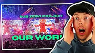 Thumbnail: REACTING TO SUB ZERO PROJECT - OUR WORLD