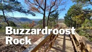 Thumbnail: Buzzardroost Rock Trail Overview in 1 Minute | Ohio Hiking
