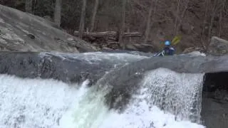 Thumbnail: Tellico River - Ledges Section (Class III-IV)