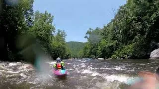 Thumbnail: Pigeon River Playboating - July 28, 2021