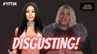 Thumbnail: AKBAR V & ALEXIS SKY GO AT IT! 😳 They DRAG EACH OTHER & Bring the KIDS Into It!