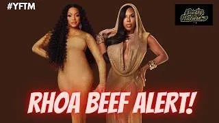 Thumbnail: Kelli Potter Says She Set the Standard for RHOA.........Drew Sidora Fires Back With SHADE!