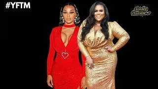 Thumbnail: Nina Parker FINALLY Speaks on Her Explosive Reunion Clash With Joseline Hernandez!