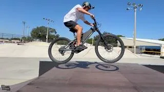 Thumbnail: Scotty Cranmer Jumps The Bonnell 775 mx For The First Time!