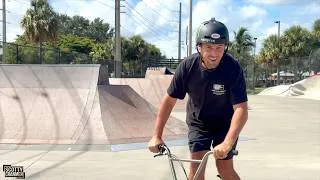 Thumbnail: The Face You Make At The Skatepark Right Before Your Brother Destroys Your Brand New Pedals!