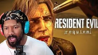 Thumbnail: RESIDENT EVIL 9 FINALE (GOOD ENDING, BAD ENDING & SECRET ENDING)