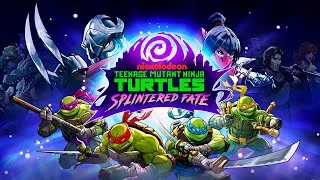 Thumbnail: Teenage Mutant Ninja Turtles: Splintered Fate 4K Gameplay (PC)