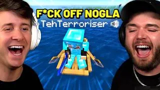 Thumbnail: 36 Minutes of Nogla Ragebait!