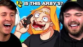Thumbnail: 32 Minutes of HILARIOUS Soup Prank Calls!