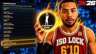 Thumbnail: 6’10 THE BEST GAME BREAKING UGLY Jumpshot 6,8 & 6,10 it’s BROKEN…🫡 %100 Green Releases..