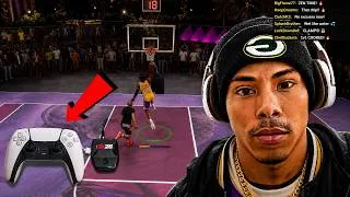 Thumbnail: "NBA 2K26 Next Gen: 'They ALL Cheat'... (The Zen Problem)"#nba2k26 #zen #cheating #nba #2k