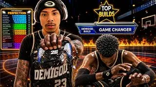 Thumbnail: WENT TO THE COMP STAGE ON MY ISO 6’10 POINT GUARD IN NBA 2K26!#NBA2K26 #MetaBuild#2KCommunity