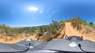 Thumbnail: G01 Hill Climb - Powered by Fury (Raw 360° Footage)