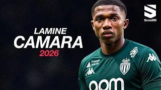 Thumbnail: Lamine Camara 2026 ► Monaco - Brilliant Skills, Assists & Goals | HD