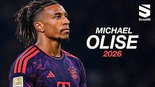 Thumbnail: Michael Olise 2026 ► Bayern Munich - Crazy Skills, Assists & Goals | HD