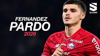 Thumbnail: Matias Fernandez-Pardo 2026 ► Lille - Sublime Skills, Assists & Goals | HD