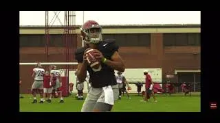 Thumbnail: Bryce Young Slow Motion Pass