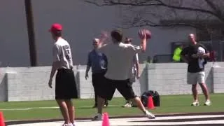 Thumbnail: Matthew Stafford Slow Motion Pass