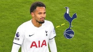 Thumbnail: Here's Why Tottenham Signed Iliman Ndiaye 🇸🇳⚪🔵