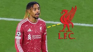Thumbnail: Here's Why Liverpool Signed Bradley Barcola 🇫🇷🔴