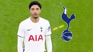 Thumbnail: Here's Why Tottenham Signed Omar Marmoush 🇪🇬⚪🔵