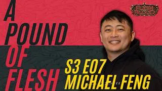 Thumbnail: MICHAEL FENG, How to play like the Pros | Flesh And Blood TCG | A Pound of Flesh E.27