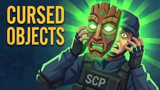 Thumbnail: 9 Ordinary SCP Objects with Cursed Powers