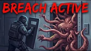 Thumbnail: SCP Foundation VS Sarkic Cults and Bizarre Rituals