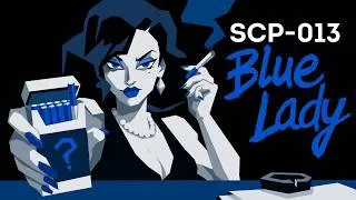 Thumbnail: SCP-013 Blue Lady