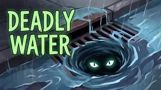 Thumbnail: Do Not Go In The Water (SCP Edition)