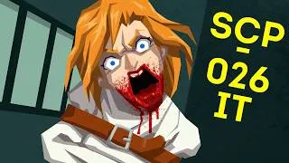 Thumbnail: SCP-026-IT Soviet Military Hospital Hiding a Terrifying Anomaly