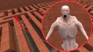 Thumbnail: SCP-096 Found Us There Was NO Escape #scp096 #Gmod