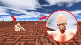 Thumbnail: I Was Trapped With SCP-096  #scp096 #Gmod