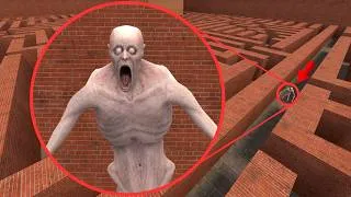 Thumbnail: SCP-096 Wouldn’t Stop Chasing Me  #scp096 #Gmod