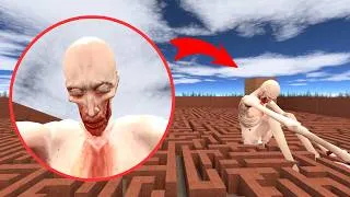 Thumbnail: SCP-096 Escaped and Found Me  #scp096 #Gmod