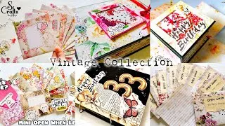 Thumbnail: VINTAGE THEME HANDMADE GIFTS IDEAS | S Crafts 