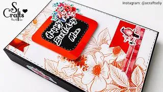 Thumbnail: Scrapbook | Handmade gifts for Boyfriend, Girlfriend, Bestfriend and loved ones | S Crafts